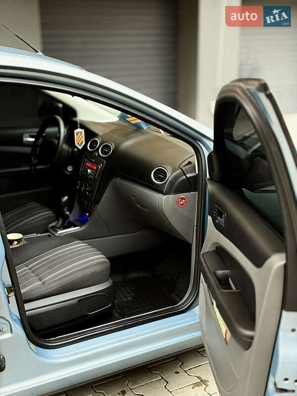 Универсал Ford Focus 2008 в Виннице