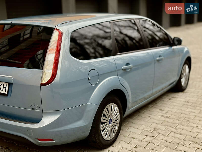 Универсал Ford Focus 2008 в Виннице