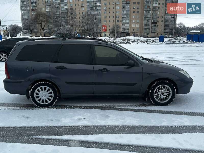 Универсал Ford Focus 2004 в Каменец-Подольском