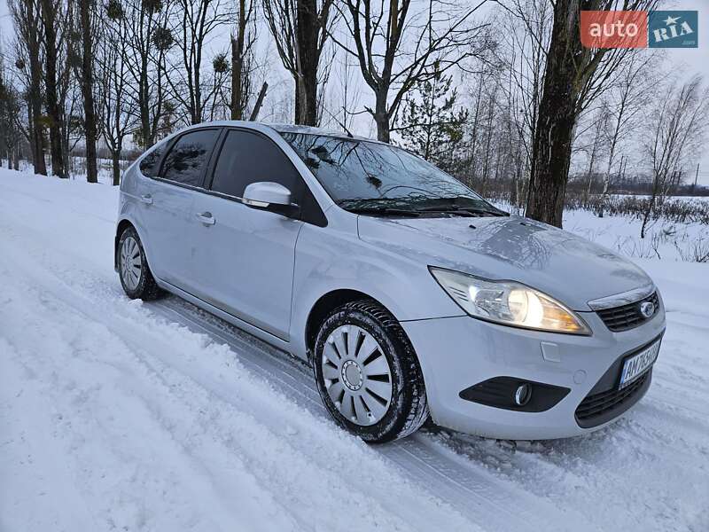 Хэтчбек Ford Focus 2008 в Житомире