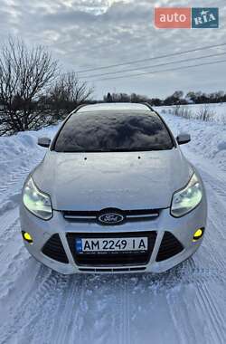 Універсал Ford Focus 2011 в Хорошеві