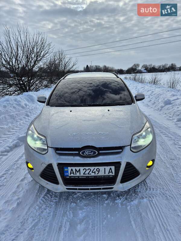Універсал Ford Focus 2011 в Хорошеві
