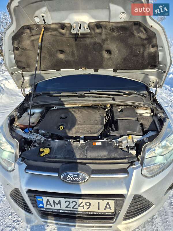 Універсал Ford Focus 2011 в Хорошеві