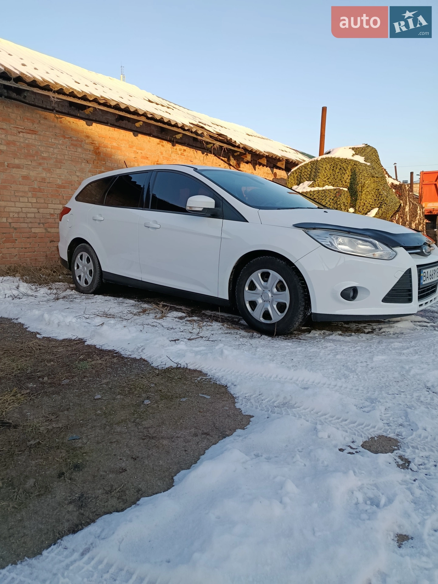 2013 Ford Focus - мініатюра 4