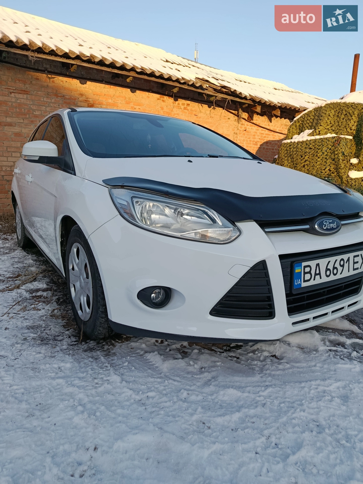 2013 Ford Focus - мініатюра 2