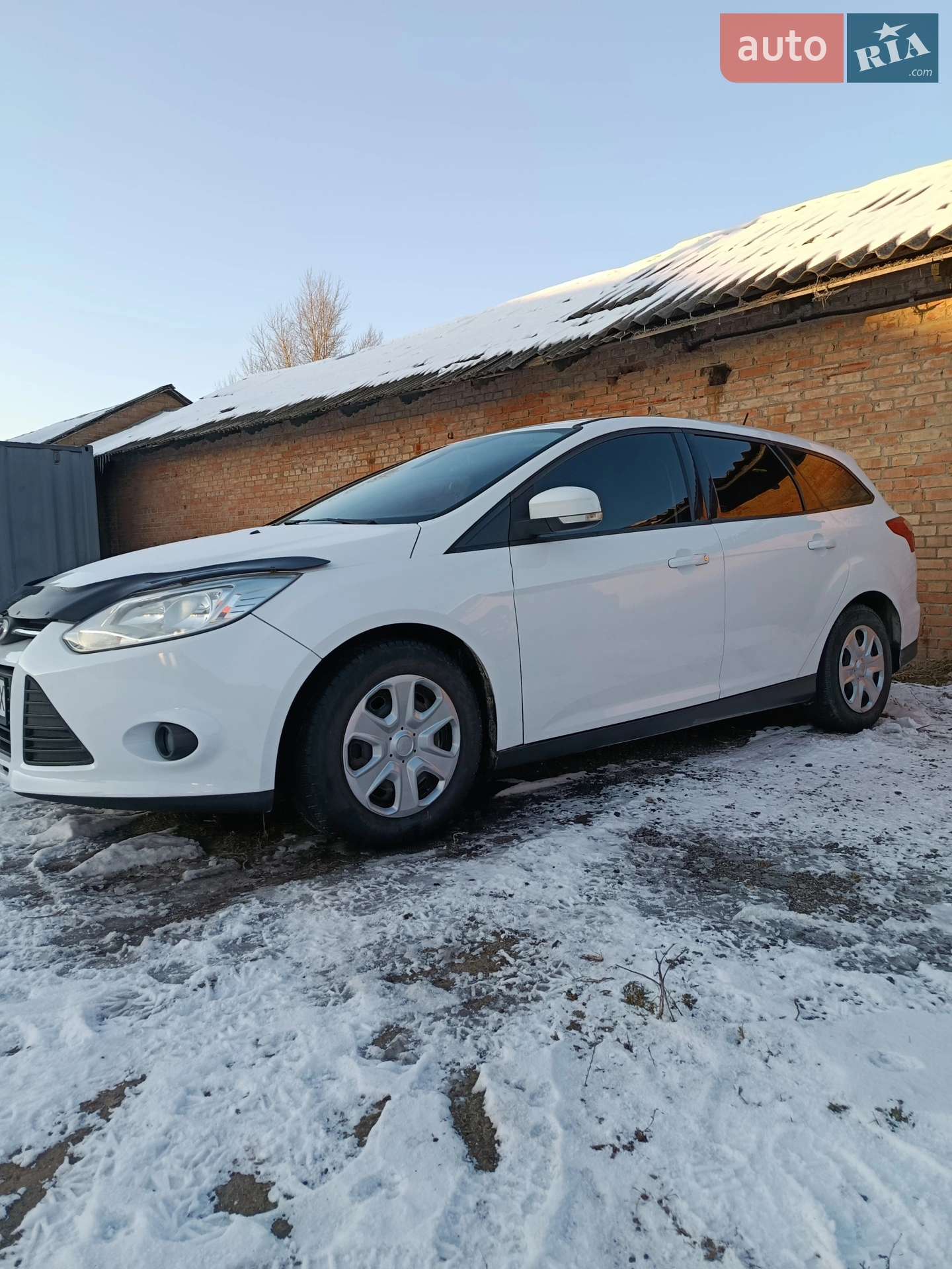 2013 Ford Focus - мініатюра 5