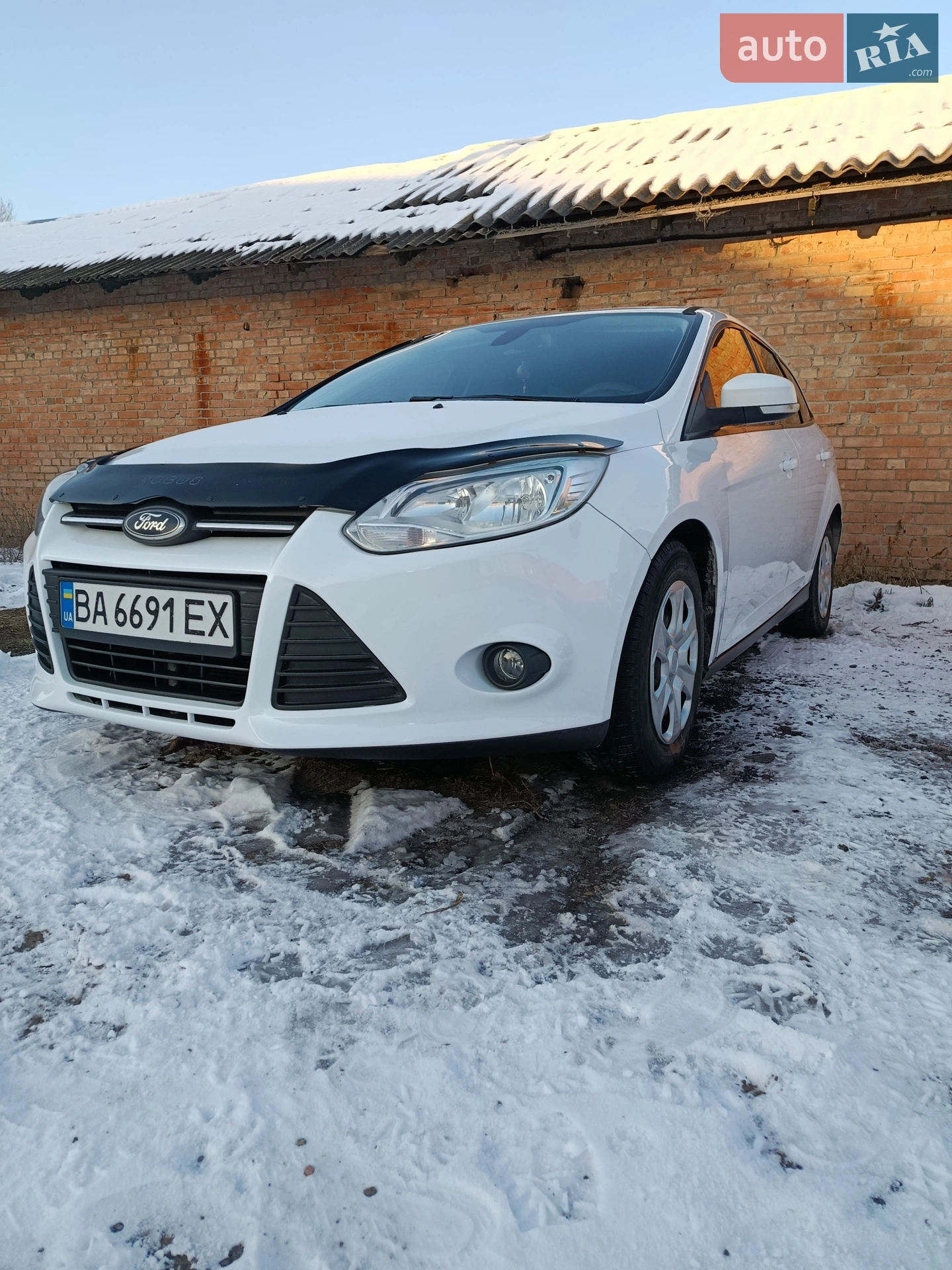 2013 Ford Focus - мініатюра 3