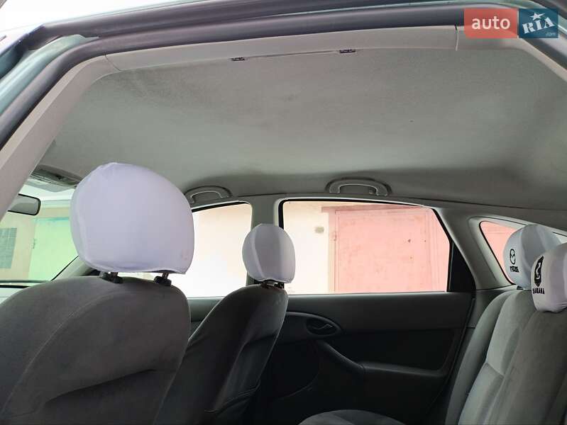 Седан Ford Focus 2000 в Житомире