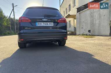 Универсал Ford Focus 2017 в Хмельницком