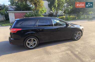 Универсал Ford Focus 2017 в Хмельницком