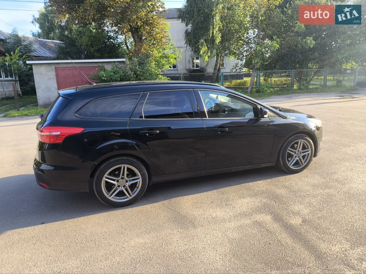 2018 Ford Focus - мініатюра 21