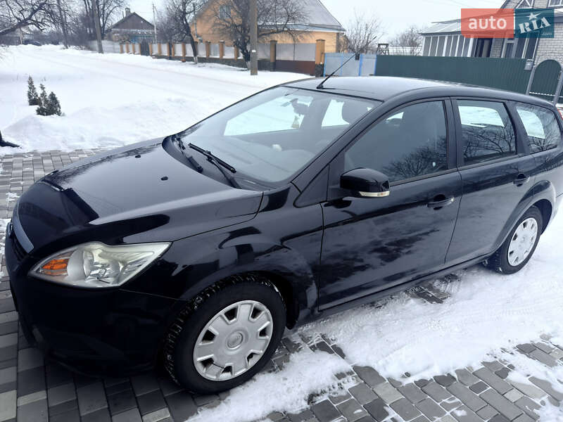 Универсал Ford Focus 2008 в Чернобае