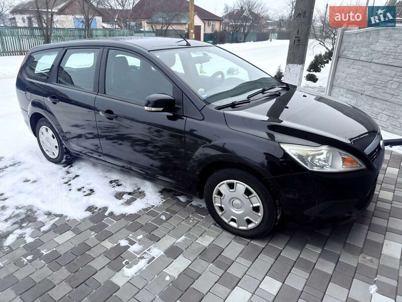 Универсал Ford Focus 2008 в Чернобае