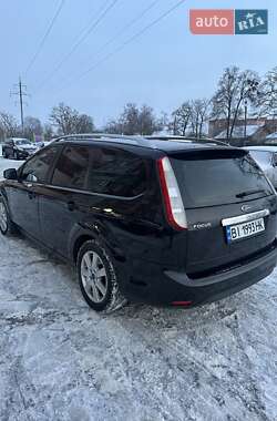 Универсал Ford Focus 2009 в Полтаве