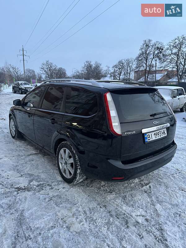 Универсал Ford Focus 2009 в Полтаве