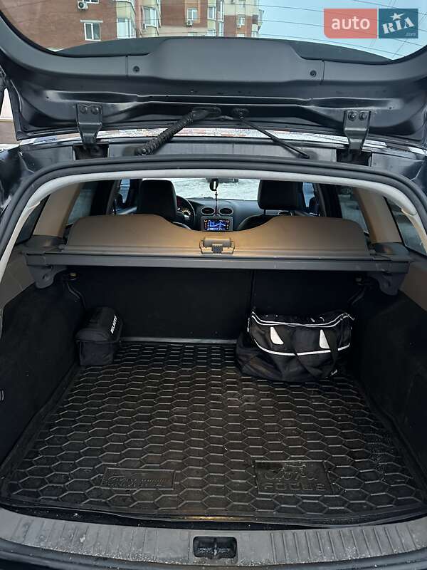 Универсал Ford Focus 2009 в Полтаве