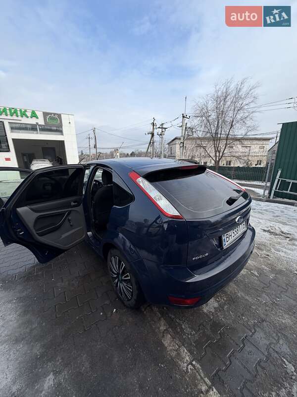 Хетчбек Ford Focus 2010 в Одесі фото 9 Хетчбек Ford Focus 2010 в Одесі