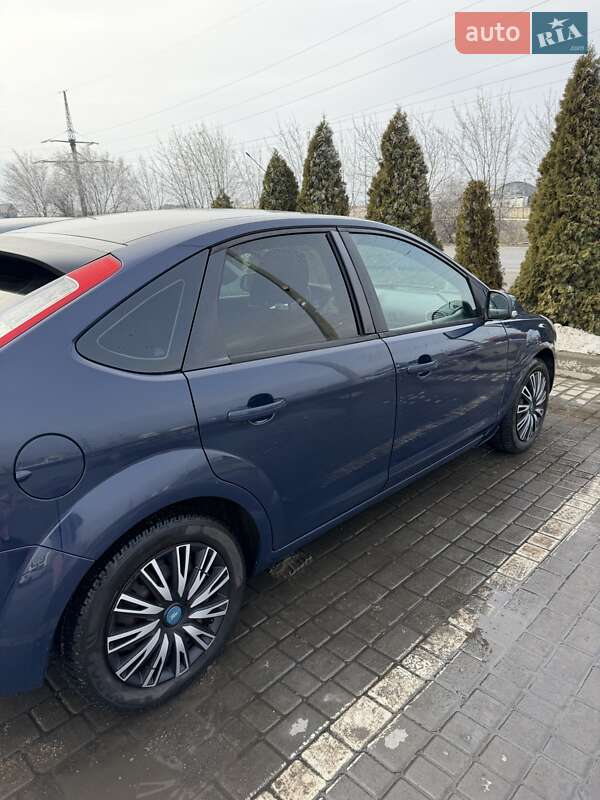 Хетчбек Ford Focus 2010 в Одесі фото 12 Хетчбек Ford Focus 2010 в Одесі