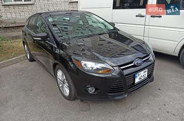 Хетчбек Ford Focus 2013 в Знам'янці