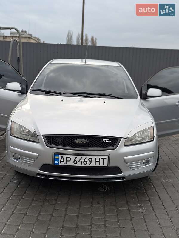 Седан Ford Focus 2007 в Запоріжжі