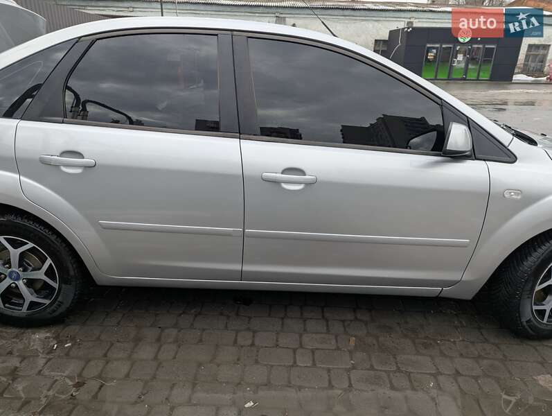 Седан Ford Focus 2007 в Запоріжжі