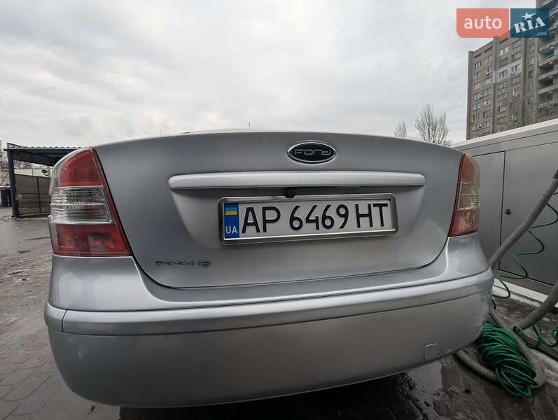 Седан Ford Focus 2007 в Запоріжжі