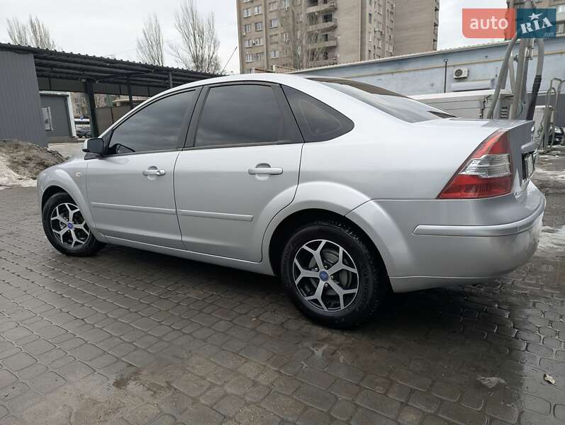 Седан Ford Focus 2007 в Запоріжжі