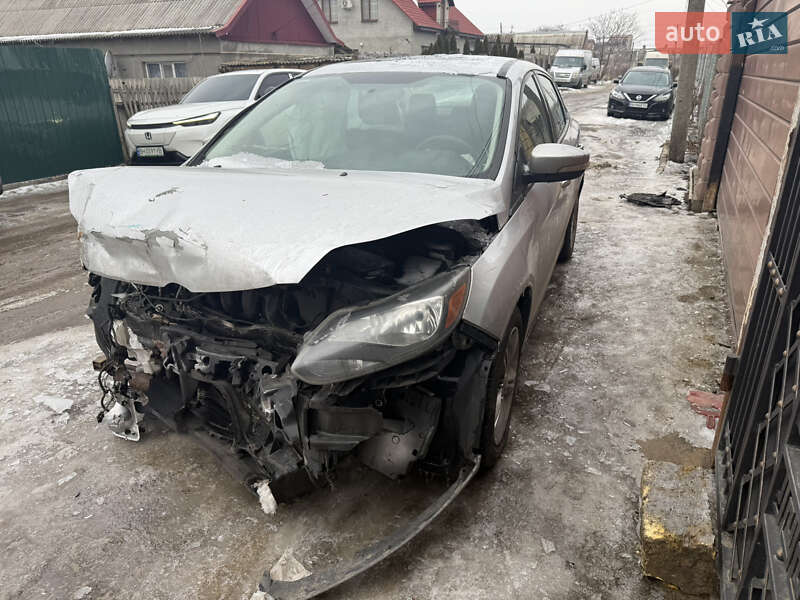 Седан Ford Focus 2014 в Одессе
