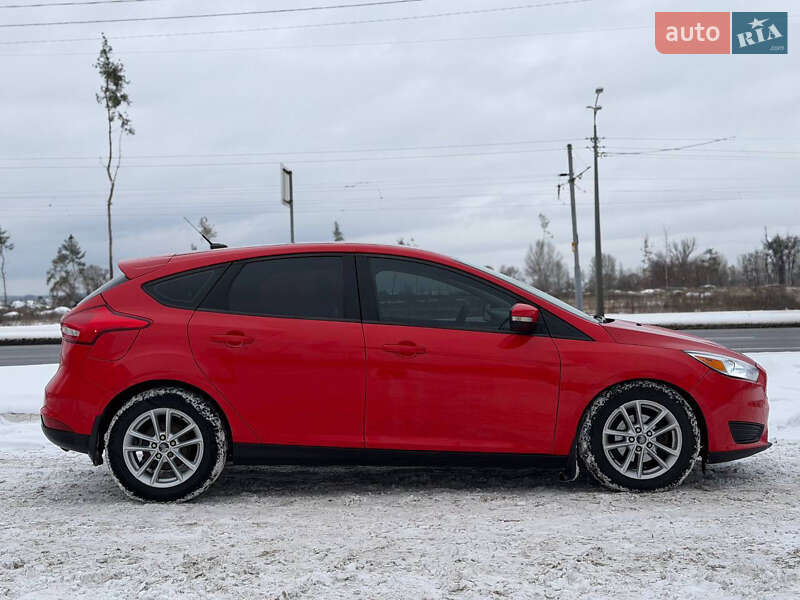 Хетчбек Ford Focus 2017 в Харкові фото 8 Хетчбек Ford Focus 2017 в Харкові