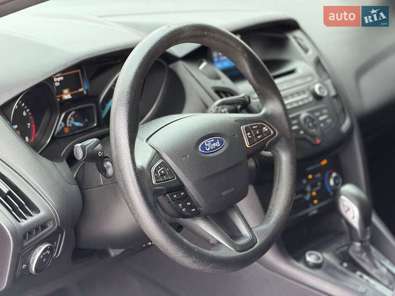 Хетчбек Ford Focus 2017 в Харкові фото 11 Хетчбек Ford Focus 2017 в Харкові