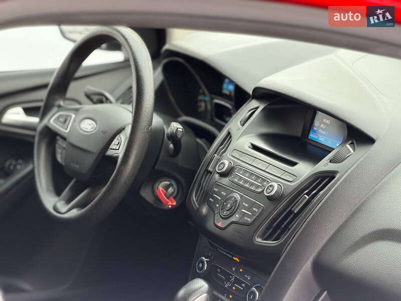 Хетчбек Ford Focus 2017 в Харкові фото 17 Хетчбек Ford Focus 2017 в Харкові