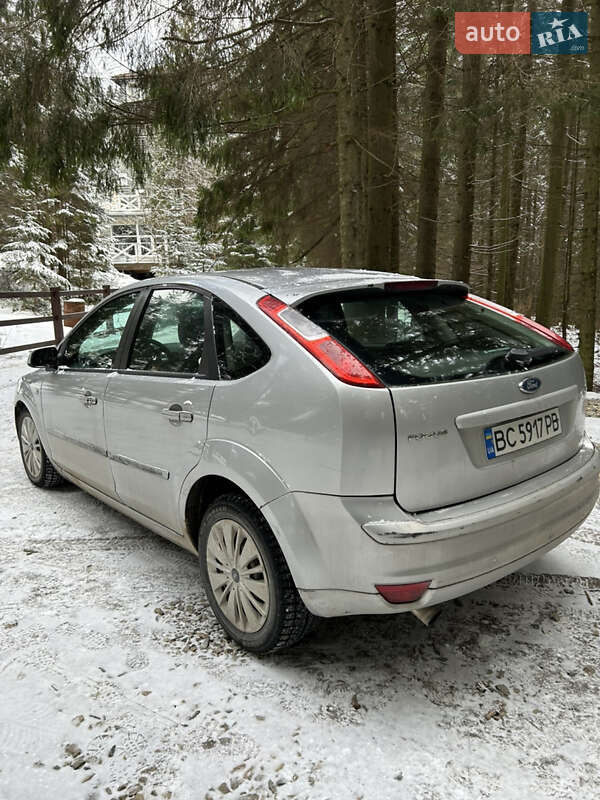 Хетчбек Ford Focus 2006 в Поляниці фото 3 Хетчбек Ford Focus 2006 в Поляниці