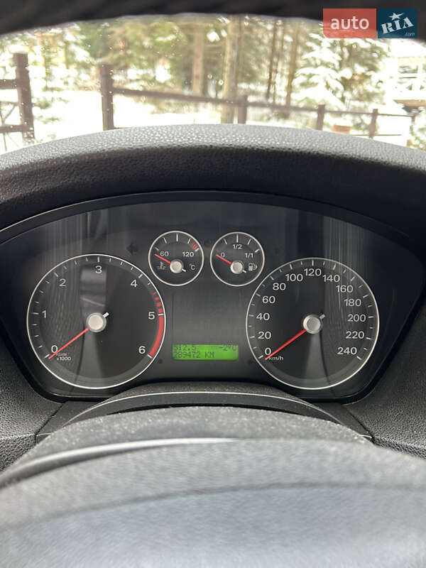 Хетчбек Ford Focus 2006 в Поляниці фото 10 Хетчбек Ford Focus 2006 в Поляниці