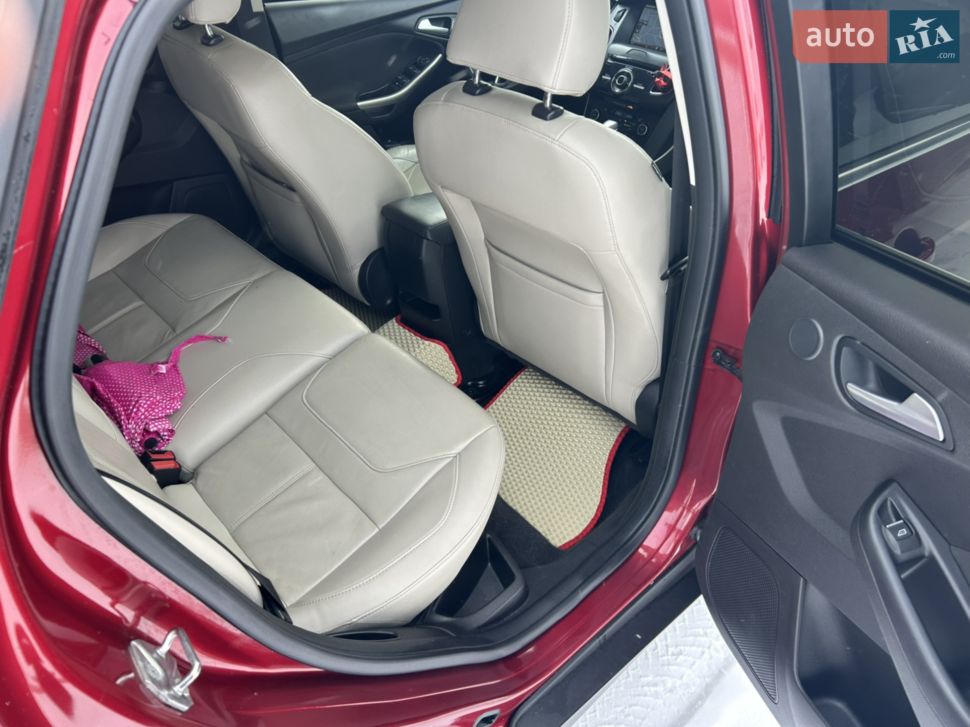 2015 Ford Focus - мініатюра 7