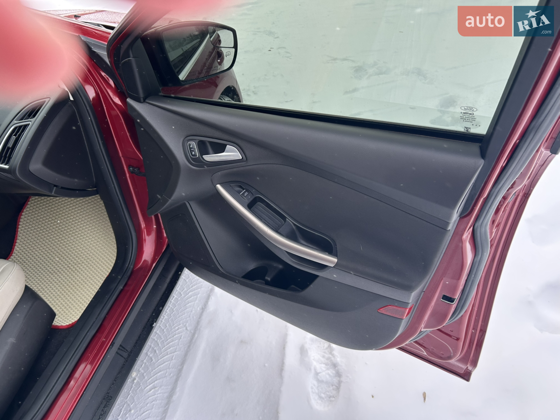 2015 Ford Focus - мініатюра 12