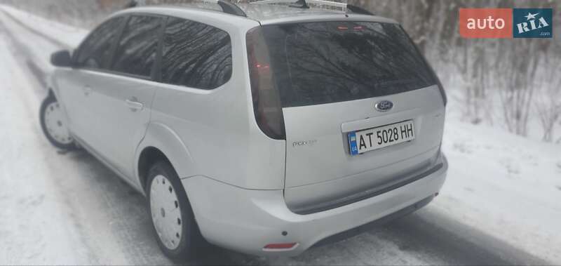 Универсал Ford Focus 2008 в Калуше