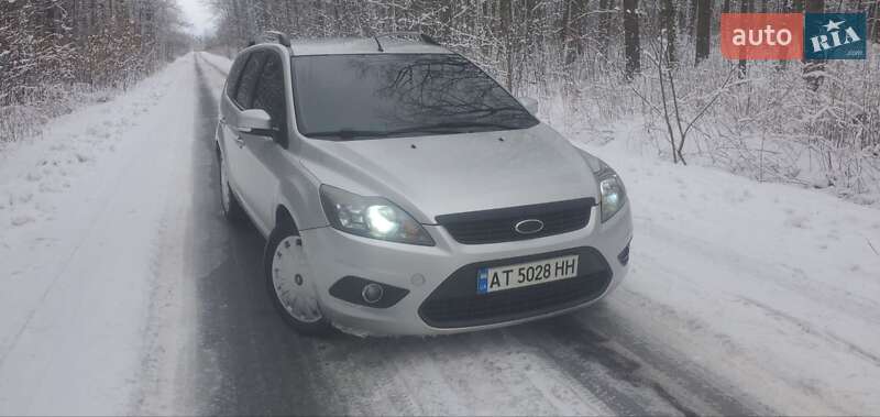 Универсал Ford Focus 2008 в Калуше