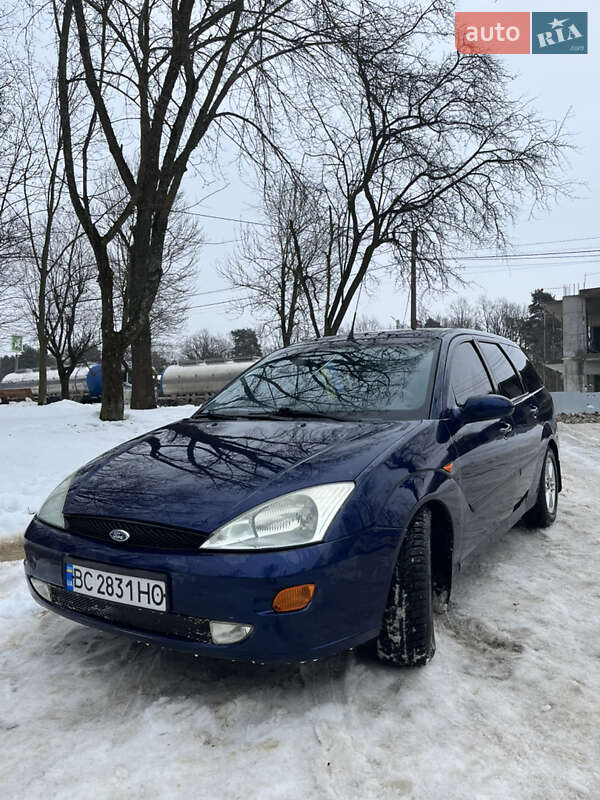 Ford Focus 1999