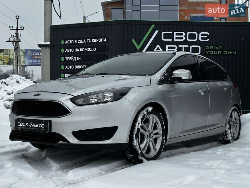 Ford Focus 2015