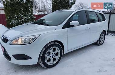 Универсал Ford Focus 2010 в Умани