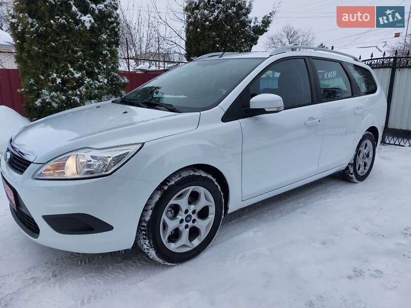 Універсал Ford Focus 2010 в Умані