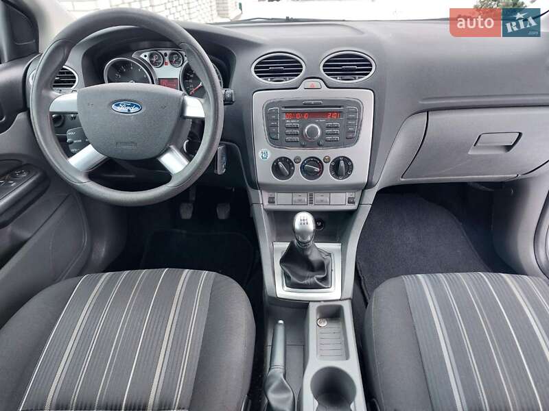 Універсал Ford Focus 2010 в Умані