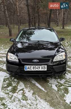 Седан Ford Focus 2007 в Каменском