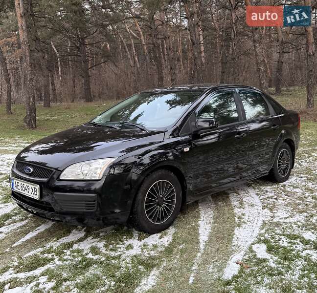 Седан Ford Focus 2007 в Каменском фото 7 Седан Ford Focus 2007 в Каменском
