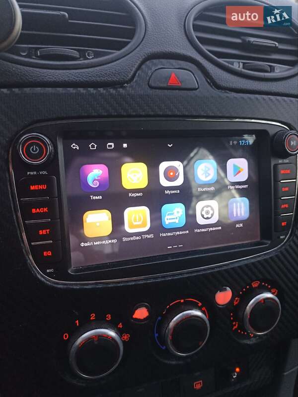 Универсал Ford Focus 2008 в Волочиске