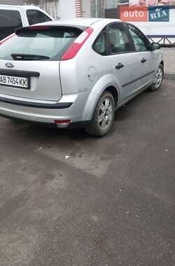 Хэтчбек Ford Focus 2007 в Баре