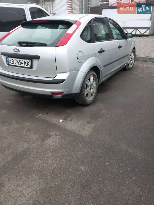 Ford Focus 2007