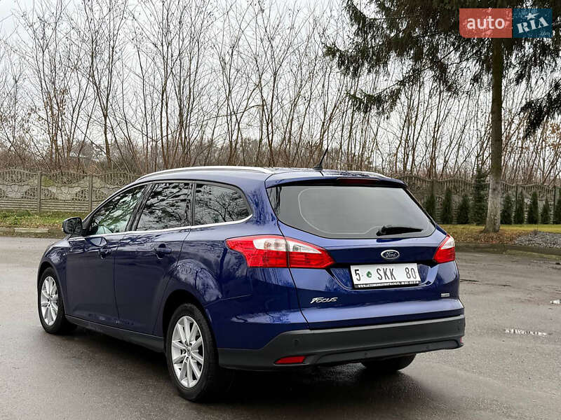 Универсал Ford Focus 2013 в Звягеле