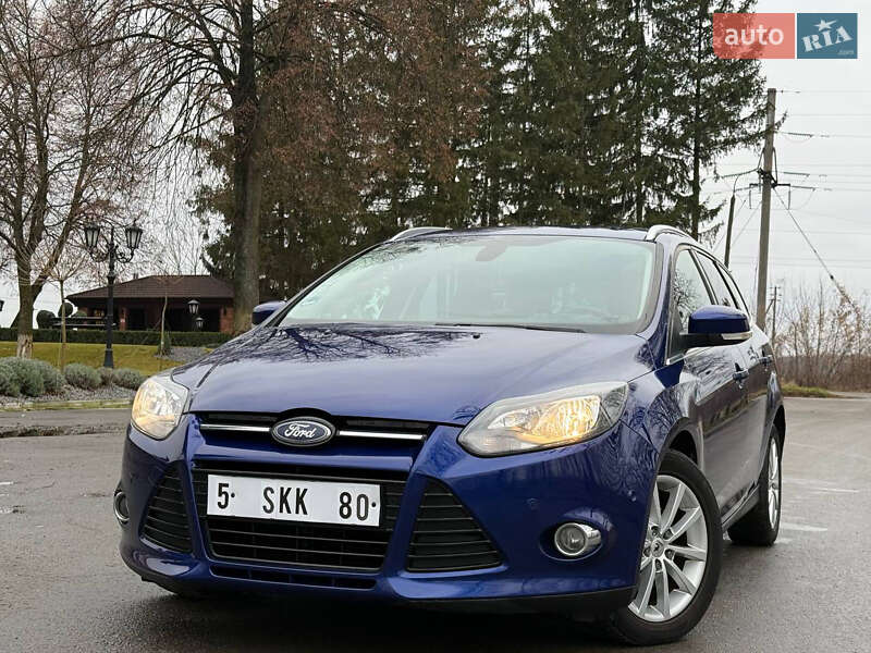 Универсал Ford Focus 2013 в Звягеле