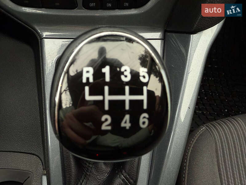 Универсал Ford Focus 2013 в Звягеле